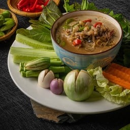หลนปลาอินทรีย์