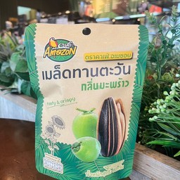 เม็ดทานตะวัน กลิ่นมะพร้าว (amz)