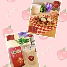 Banana Nutella Breakfast Set