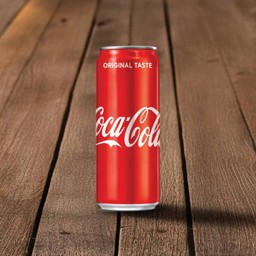 โค้ก (กระป๋อง) 325ml.