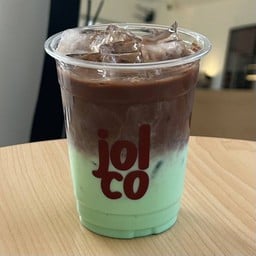Cocoa Mint (iced)