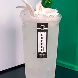 น้ำมะพร้าวน้ำหอมสด บ้านแพ้ว ไม่ใส่น้ำตาล