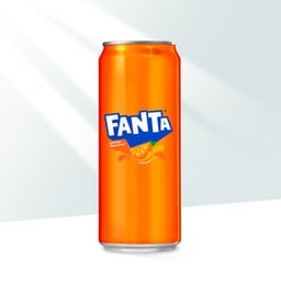 น้ำอัดลมแฟนต้าส้ม