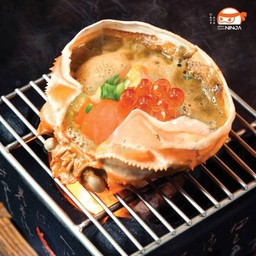 คานิมิโซะ แซลมอน