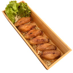 ปีกไก่ทอด