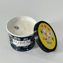 Rum Raisin 80g