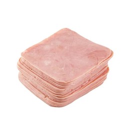 แฮมไก่ 2 แผ่น