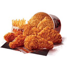 ปาร์ตี้ ไก่กรอบชิลลี่ชีส