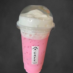 นมชมพู เย็น