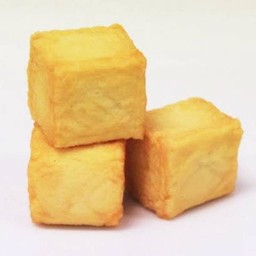 เต้าหู้ปลา 2 ชิ้น