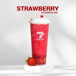 ชาสตรอเบอร์รี่ปั่น