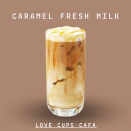 คาราเมลนมสด