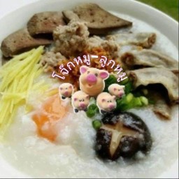 เครื่องในล้วน Xเอาหมู