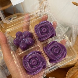 ขนมมันม่วง