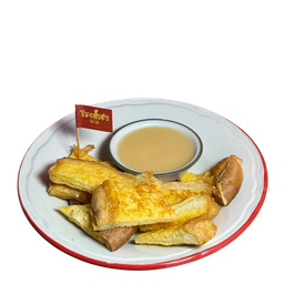 ขนมปังชุปไข่