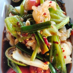 ตำเหลามือนาง