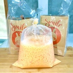 ชาไทย ถุงกระดาษ