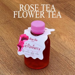 Rose Tea ชากุหลาบ