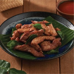 หมูแดดเดียว