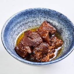 ဝက်သားဟင်း ( Pork Curry )