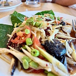 ตำปูปลาร้า