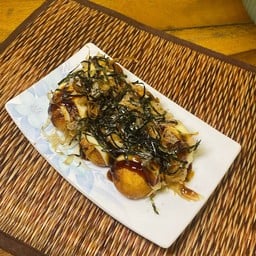 ทาโกยากิหมึก