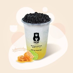 น้ำผึ้งมะนาวโซดา Honeylemon soda