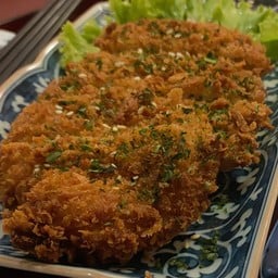 ไก่ทอดทงคัตสึ