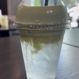 COCONUT MATCHA FOAM
