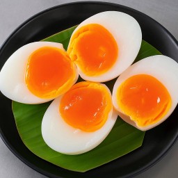 ไข่ยางมะตูม 1 ฟอง