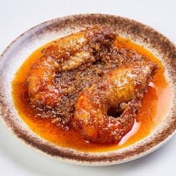 ပုစွန်ဟင်း ( Prawn Curry )