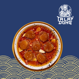 หอยโฮตาเตะ ฮอกไกโด ดองซีอิ้วเกาหลี