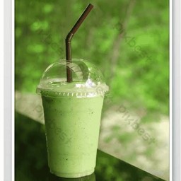 แอปเปิ้ลเขียวปั่น