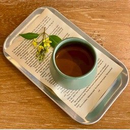 Hot Double espresso