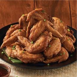 ปีกไก่ทอด (L)