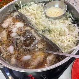 สุกี้ตี๋น้อย เมโทร ทาวน์ กัลปพฤกษ์