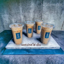 เอสเปรสโซ่ เย็น