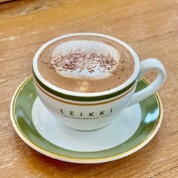 Hot Mocha
