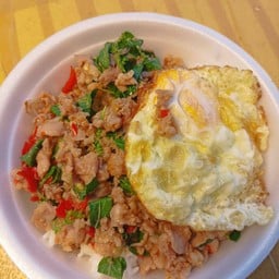 ร้านหมูปิ้งข้าวเหนียว
