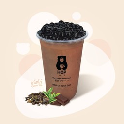 ชาโกโก้ Cocoa tea