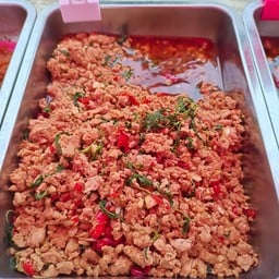 ข้าวกะเพราหมู