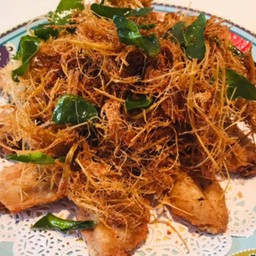 ทอด ทอด อิ่มพุงกาง