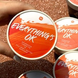 Everything's Ok (Cup 85g) - มะยงชิดชีสพาย