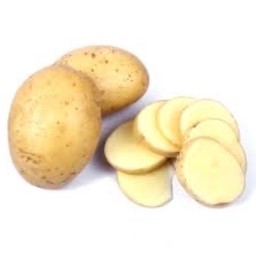 มันฝรั่ง 3 ชิ้น