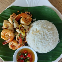 กะเพราทะเลรวม