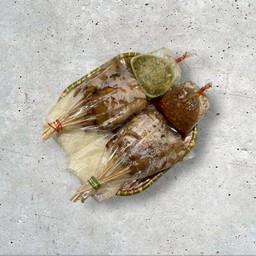 ชุดอิ่มคุ้มหมู10ข้าวเหนียว2พร้อมน้ำจิ้มซีฟู๊ด