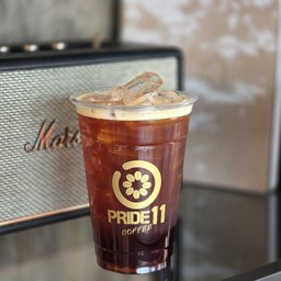 ชาดำเย็น/Black tea( 20 oz.)