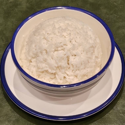 ข้าวสวย (หอมมะลิ