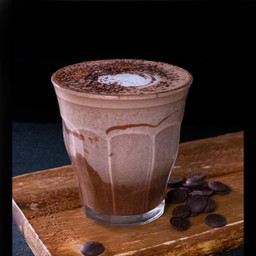 ช็อกโกแลตร้อน