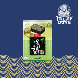 สาหร่ายยังบัน น้ำมันมะกอก